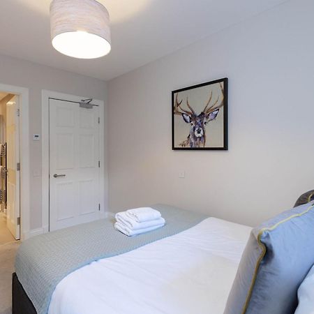 Dragon Suites - Edinburgh City Centre 2 Bed Apartment エクステリア 写真