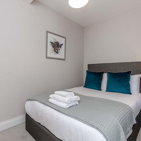 Dragon Suites - Edinburgh City Centre 2 Bed Apartment エクステリア 写真