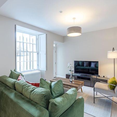 Dragon Suites - Edinburgh City Centre 2 Bed Apartment エクステリア 写真