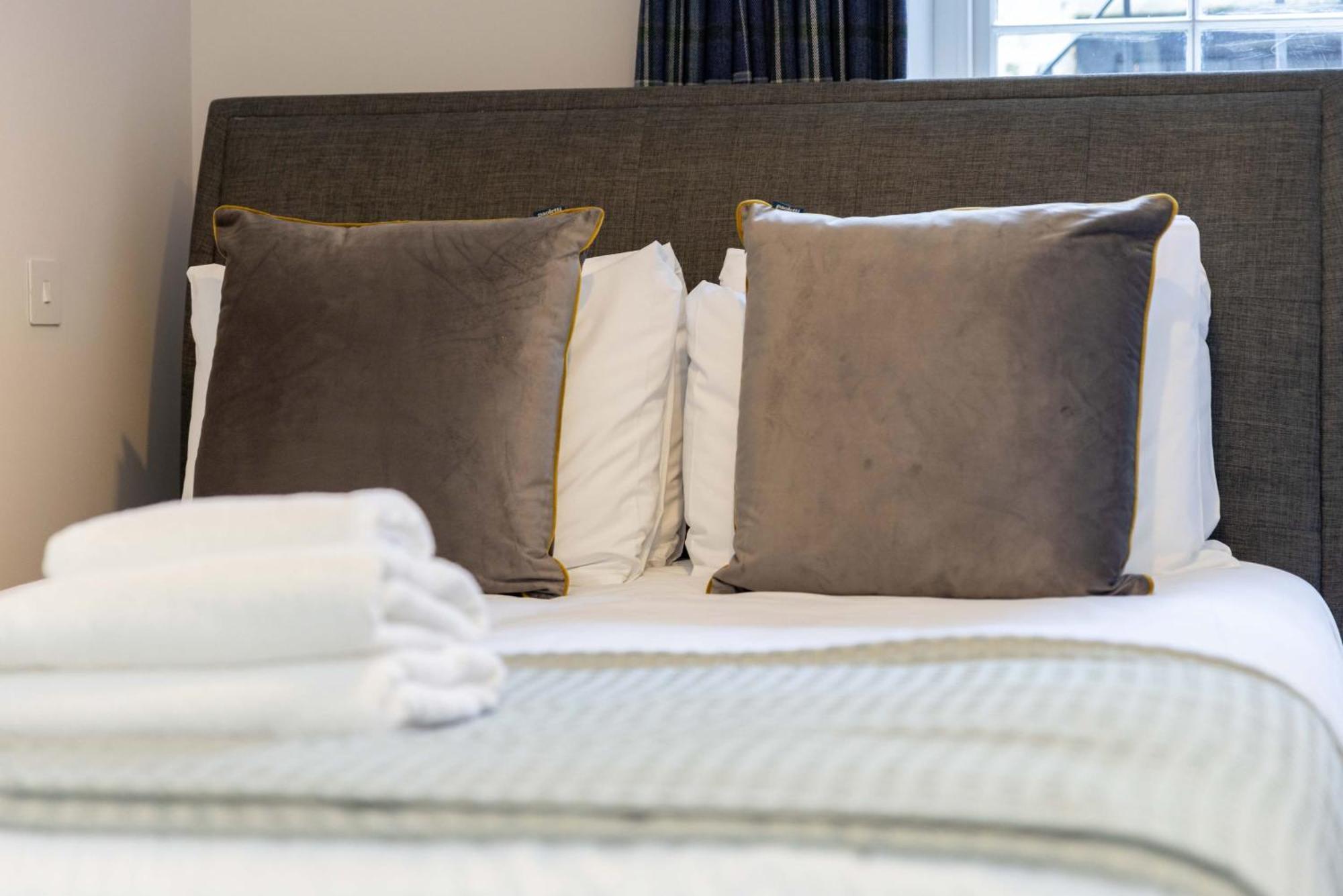 Dragon Suites - Edinburgh City Centre 2 Bed Apartment エクステリア 写真